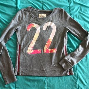 Hollister Graphic Long sleeve